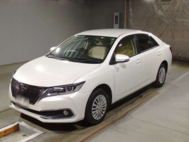 Toyota Allion - A15 G Plus Package